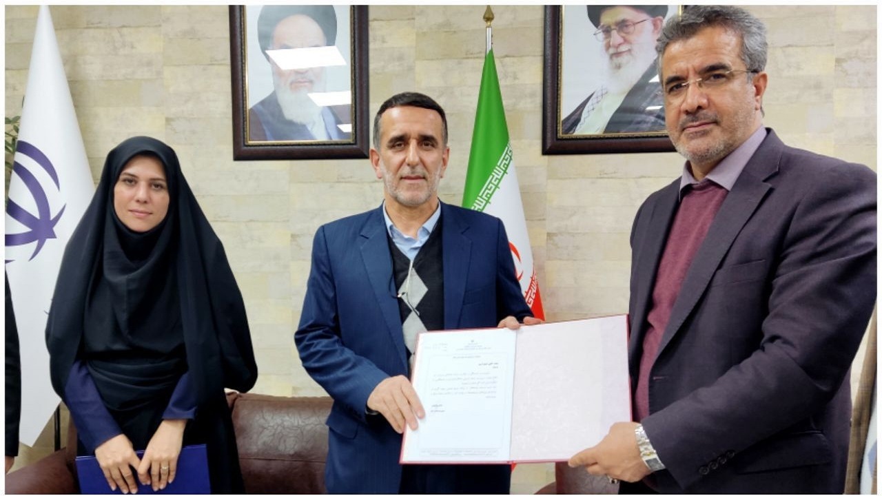 انتصاب سرپرست بازرسی اداره کل ورزش و جوانان مازندران