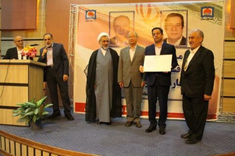 دکتر حسین رنجبر بعنوان رئیس جدید دانشگاه شمال منصوب شد