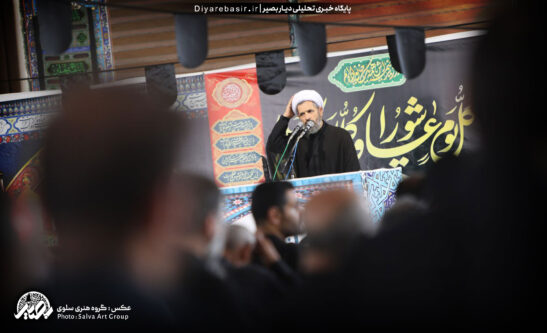 اجتماع بزرگ عاشورائیان در شهرستان فریدونکنار