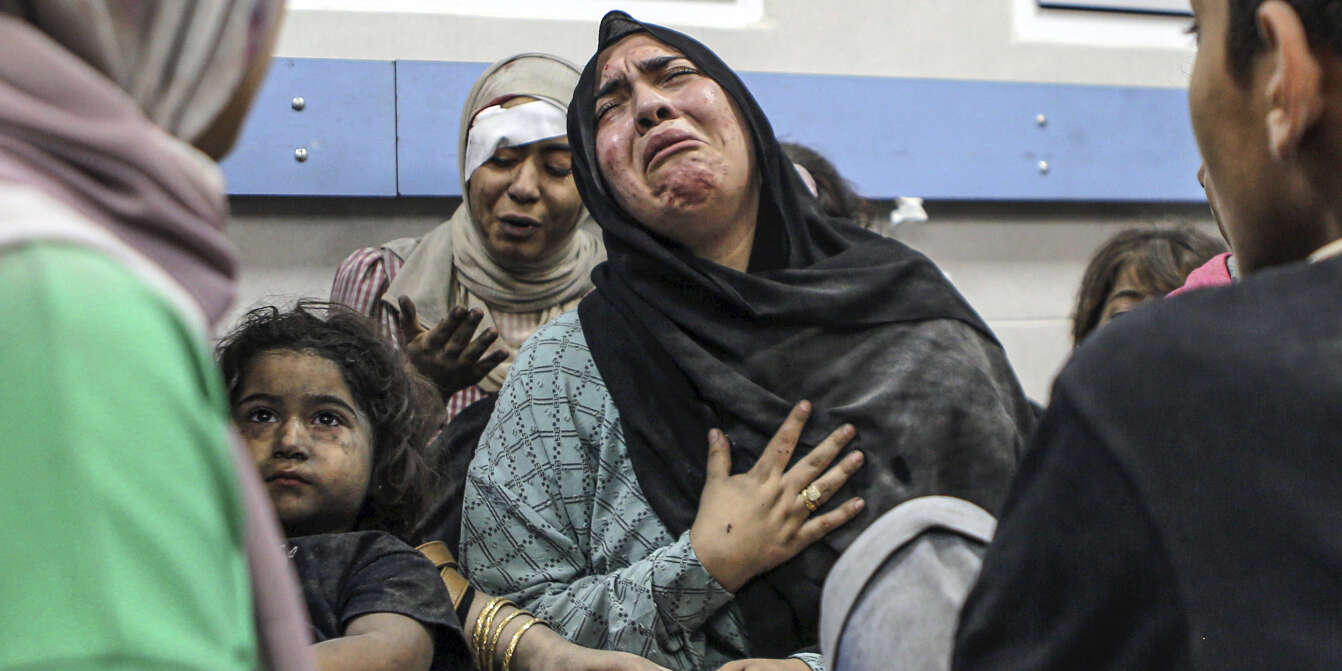 صدای بی‌پاسخ قربانیان: جنایت جنگی در بیمارستان المعمدانی و فراخوان عدالت