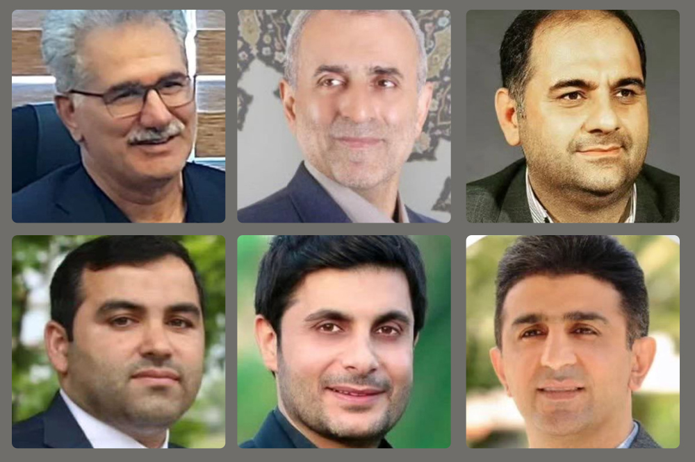 پیام تبریک شهردار و اعضای شورای شهر فریدونکنار بمناسبت سال نو