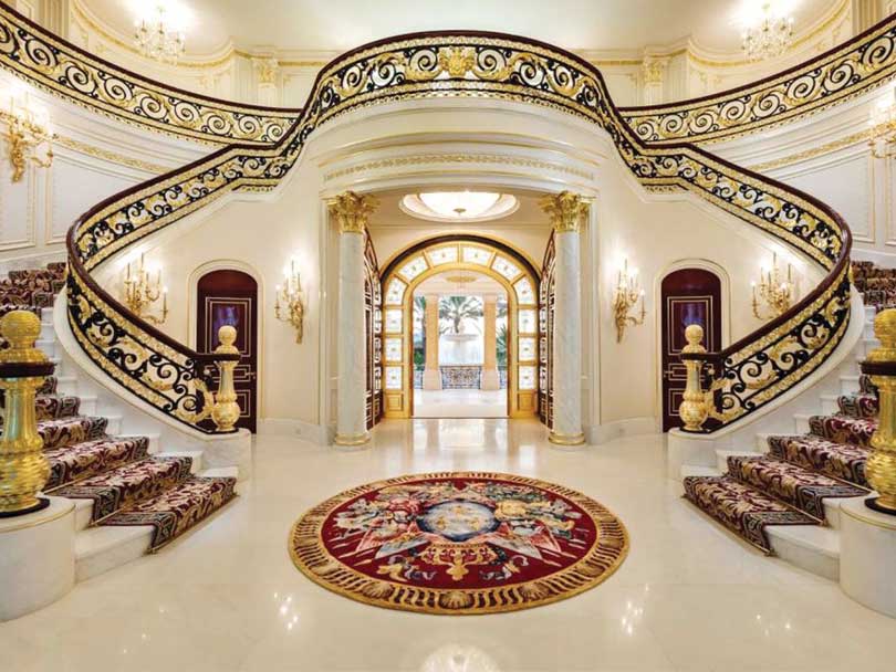 کرایه‌های نجومی و خانه‌ی رویایی حاج آقا