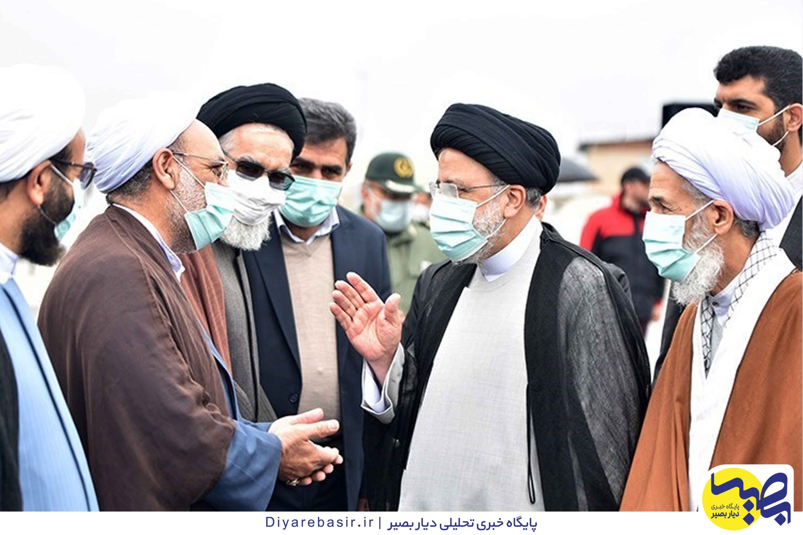 تشریح برنامه حضور هیأت همراه رئیس جمهور در شهرستان‌های مازندران