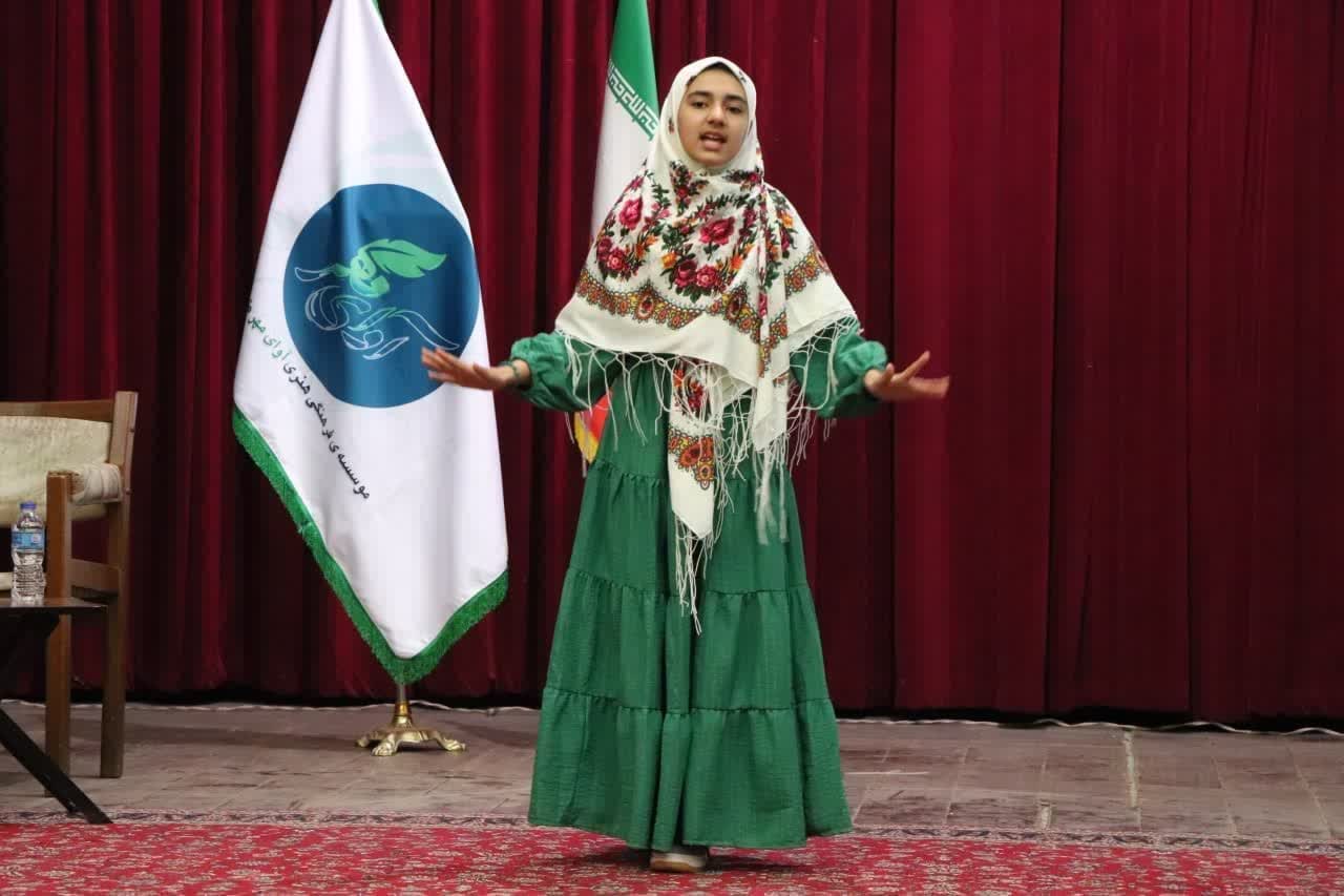 اولین ورکشاپ بازیگری در فریدونکنار برگزار شد