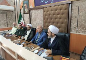 نخستین گام‌های شورای فرهنگ عمومی فریدونکنار در سال جدید