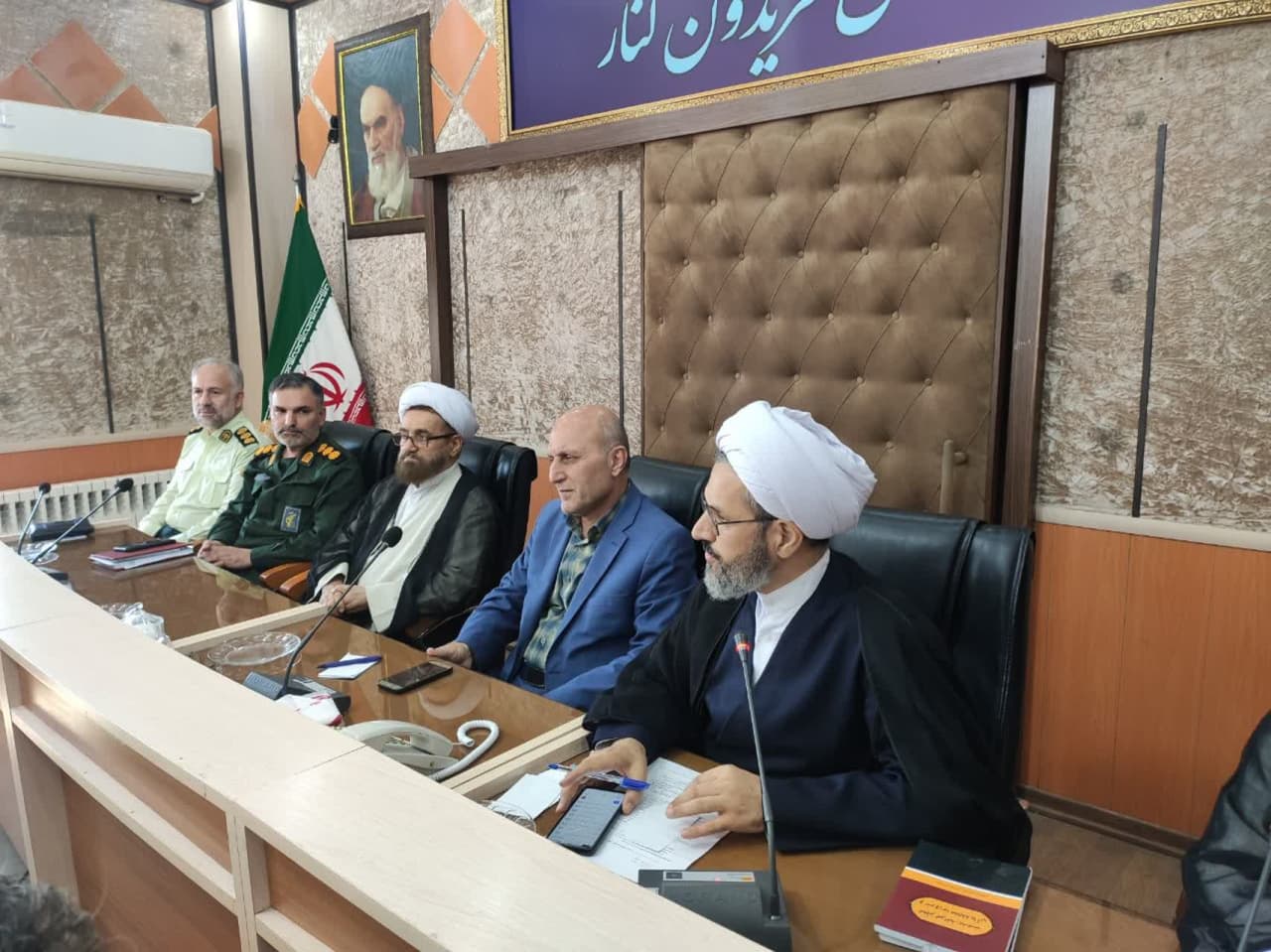 نخستین گام‌های شورای فرهنگ عمومی فریدونکنار در سال جدید