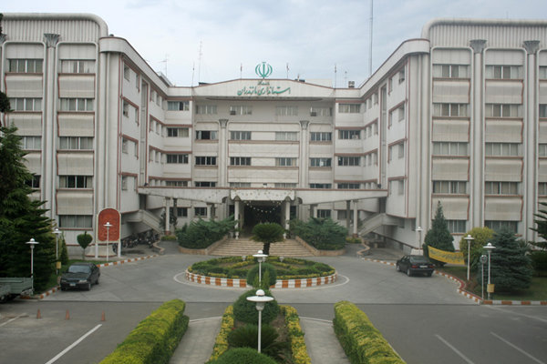 تکذیب اسامی مطرح شده جهت تصدی گری معاونین استانداری مازندران