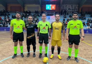 گزارش تصویری از مسابقات جام رمضان شهرستان فریدونکنار