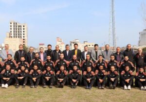 برگزاری کلاس مربیگری درجه C فوتبال آسیا در فریدونکنار