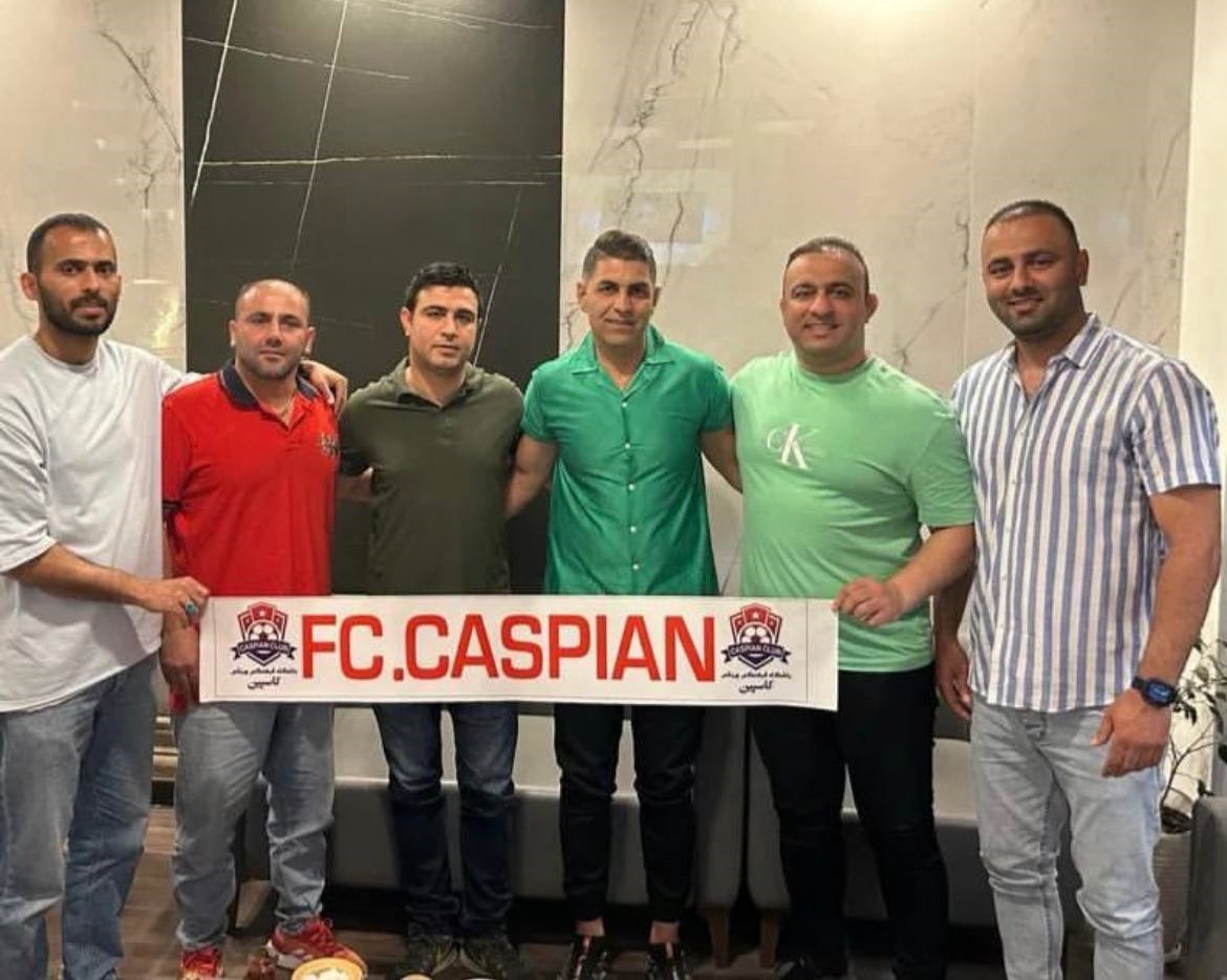 مهدی یزدانی سرمربی باشگاه کاسپین اسلام‌آباد شد