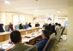 برگزاری دوره آموزشی خبر نویسی بحران در بابل