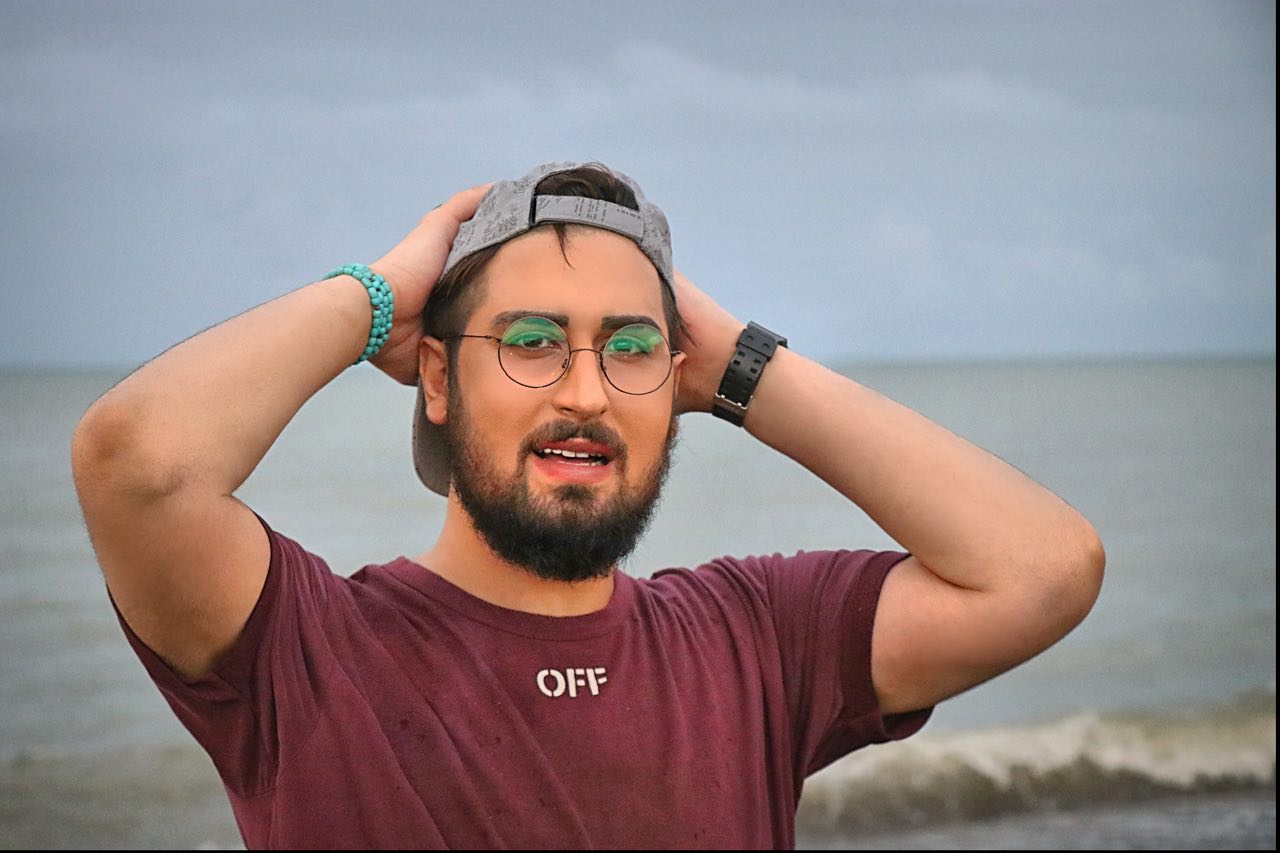 حامد زمانی؛ صدای انقلاب دوباره بر‌می‌گردد!