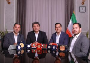 اختراع ضدفیشینگ مازندران بر سکوی نخست جهان