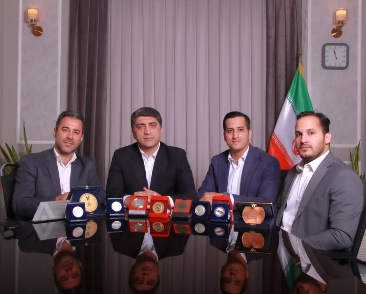 اختراع ضدفیشینگ مازندران بر سکوی نخست جهان