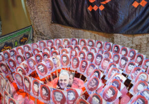 نمایشگاه محور مقاومت در جویبار