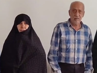 رزمایش دیدار با ۱۰۶ خانواده شهید فریدونکناری