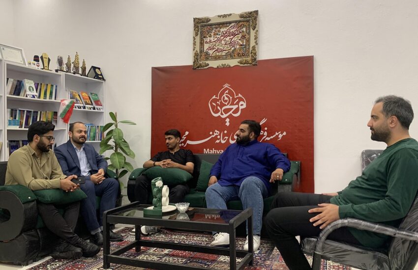 پیش‌تولید اثر فاخر موسیقایی ویژه ماه محرم در فریدونکنار آغاز شد
