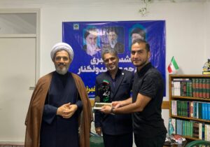 رسانه‌ها پرسیدند، امام جمعه پاسخ داد؛ شکل‌گیری گفت‌وگویی صمیمی و بی‌واسطه در فریدونکنار