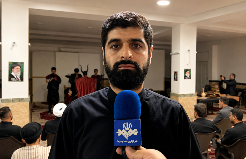 روایت عاشورا در مسیر نجف تا کربلا با نمایش «در آغوش خورشید»