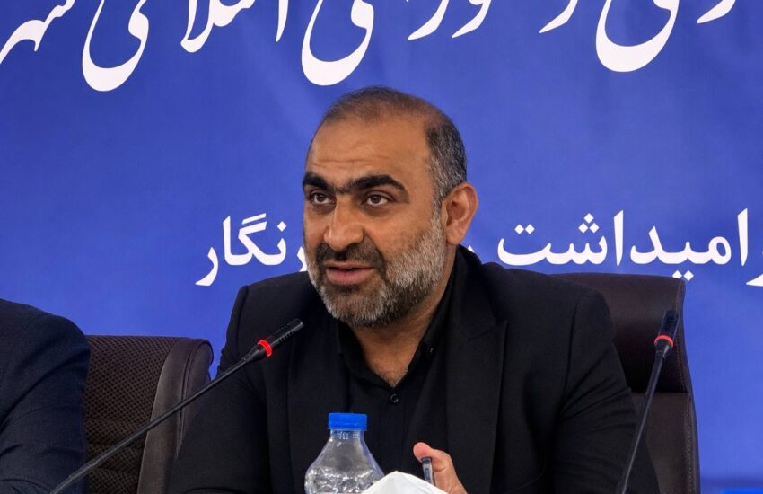 خبرنگاران بازوی امیدآفرینی و توسعه آستانه‌سرا هستند