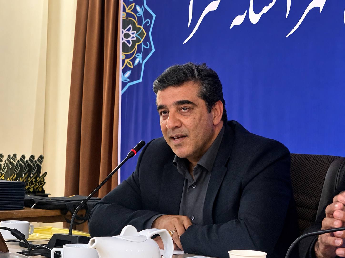 مسیر توسعه شهر با شتاب بیشتری ادامه پیدا می‌کند