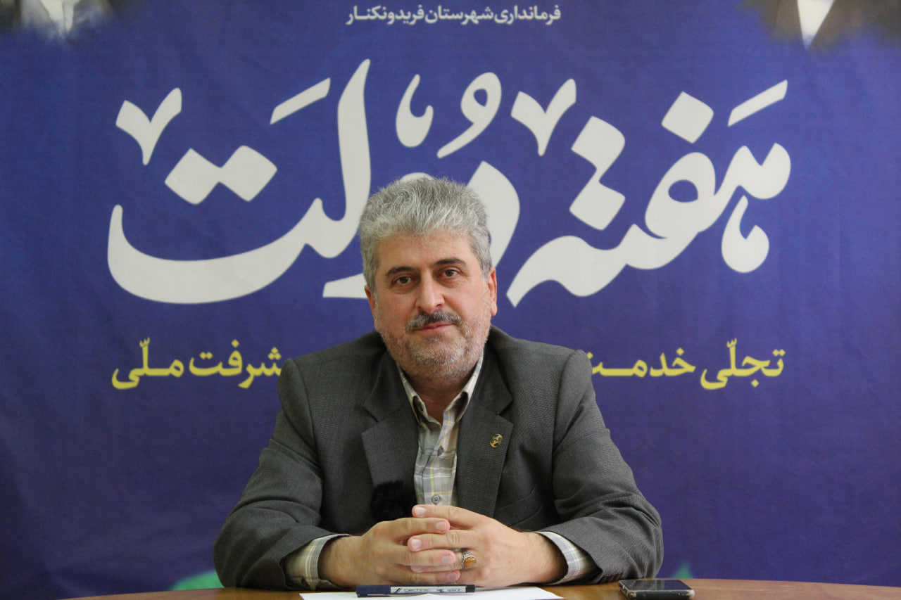 فیبر نوری فریدونکنار با شتاب بیشتری توسعه می‌یابد