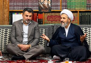 مدیریت در نظام اسلامی امانتی برای خدمت به مردم است