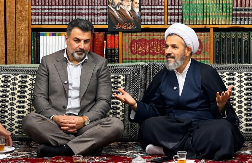 مدیریت در نظام اسلامی امانتی برای خدمت به مردم است