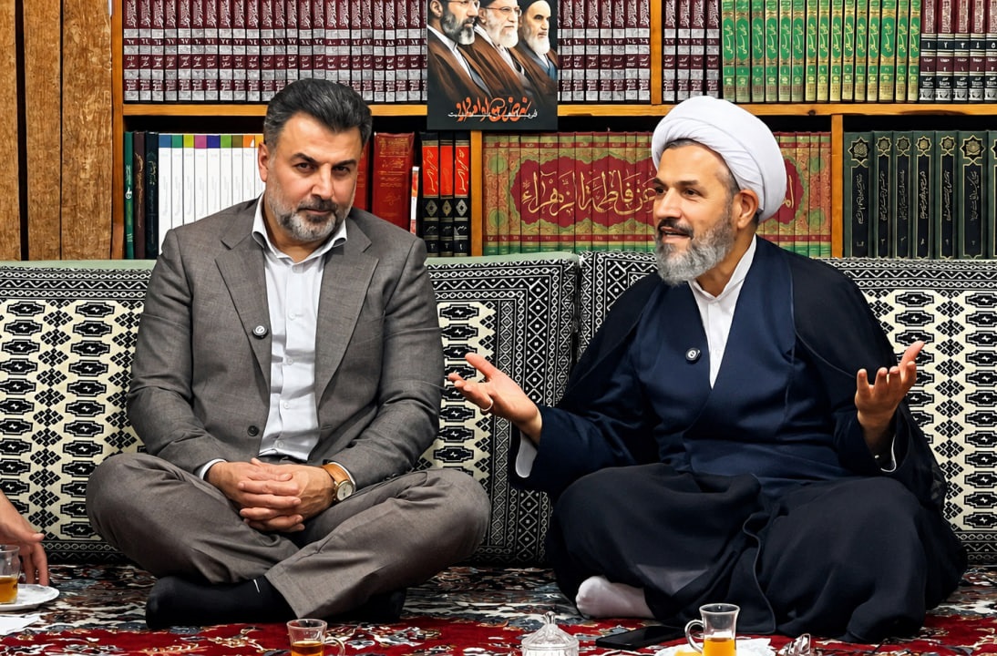 مدیریت در نظام اسلامی امانتی برای خدمت به مردم است